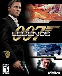 Ea games released 007 racing in 2000 as a playstation exclusive title. James Bond Games Giant Bomb