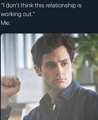 Joe Goldberg Memes For You Fans 33 Funny Memes That Will Floor You Joe Meme Funny Friday Memes Funny Memes