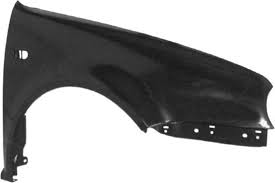 Collection de fixation d'aile avant. Aile Avant Droite Volkswagen Golf Iv 1998 2003 Neuve A Peindre