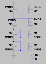 The Circuit Below Is Ulp Bgr Where To Break The Loop To Find Loop Gain Phase Margin Using Stb Analysis In Cadence