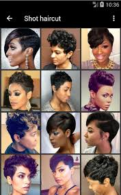 One of the most effortless short curly hairstyles for black women is the curly afro. Black Women Hairstyles 2021 For Android Apk Download