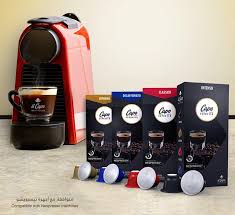 It almost becomes something you want to clean after each use because of how much coffee ends up trapped in the device after each use. Capo Espresso Intenso Black 10 Capsules Pack Compatible With Nespresso Machines Price In Saudi Arabia Extra Stores Saudi Arabia Kanbkam