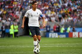 Los blancos have made repeat attempts to convince the frenchman to stay, but it sounds like he wants to open a fresh chapter after winning all there is to win with. Real Madrid Defender Raphael Varane Capitans France To Round Of 16