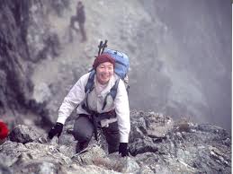 Junko Tabei The First Woman To Climb Mount Everest Women Everest Amazing Women