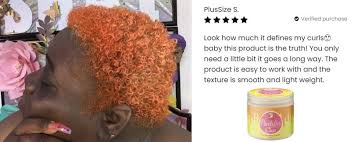 14.a garnier fructis curl pudding made with coconut oil to nourish and elongate natural curls and give promising review: Hair Pudding Vs Gel For Curly Natural Feat Fro Butter S Puddin Cup