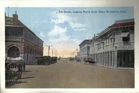 5th St Main Imperial County Maine Brawley