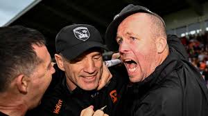 Armagh's long and winding road to All-Ireland Sunday