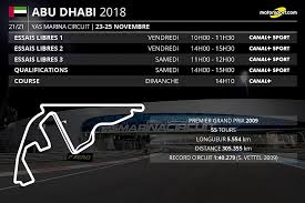 Watch the abu dhabi grand prix through now tv for £9.99. Le Programme Tv Du Gp D Abu Dhabi