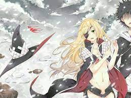 To Aru Majutsu No Index Othinus Kamijou Touma Anime Art Girl Anime Anime Kingdom