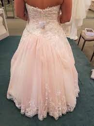 Beaded Lace And Tulle Ball Gown Wedding Dress David S Bridal Wedding Dress Bustle Davids Bridal Wedding Dresses Ball Gown Wedding Dress