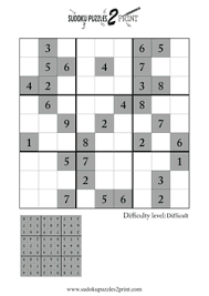 Maybe you would like to learn more about one of these? Sudoku Puzzles To Print Has Free Printable Sudoku Puzzles