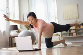 Usually practiced in shavasana or in comfortable sitting position especially during pregnancy for 20 to 30 min. Pregnancy Yoga Online The Best Pre Natal Classes To Try Online