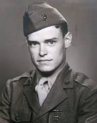 Robert Jones, a World War II veteran, served with distinction in the  Pacific Theater as a Marine scout in the 1st Marine Division. Enlisting  during his senior year of high school, Jones