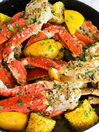 Check spelling or type a new query. Boozy Garlic Butter Snow Crab Legs Carnaldish
