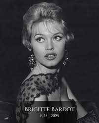 IMMENSE SADNESS': Legendary French actress, Hollywood icon and animal  rights activist Brigitte Bardot has died at 91.