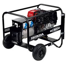 Ersteigern sie waren von vertrauenswürdigen anbietern der öffentlichen hand. Honda Ec 5000 Stromerzeuger In Mayen Bei Mendig Koblenz Kaufen Alois Kast Maschinenvertriebs Gmbh