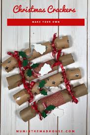 Here we have a wide variety of kerupuk based on its ingredient, such as prawn, fish, squid, crab, shellfish, pork, beef, plain, and exotic ones which doesnt made. Make Your Own Homemade Christmas Crackers Mum In The Madhouse