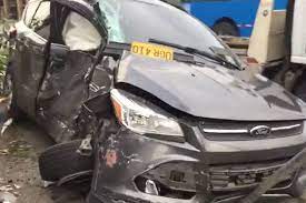 Fredy Rincón fue trasladado a un hospital, tras fuerte choque con bus del  MIO | EL ESPECTADOR