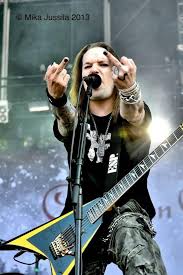 Bodom after midnight is a finnish melodic death metal supergroup from espoo, formed in 2020 by guitarists alexi laiho and daniel freyberg of children of bodom after the dissolution of the band. Pin On Alexi Laiho