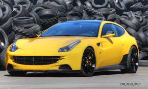 NOVITEC ROSSO Ferrari FF is First-Ever 2+2 with AWD, Launch Control,  Novitech 685HP Tuning