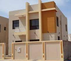 عقارات دبي في عجمان فيلا جديدة بالياسمين للبيع مساحة الارض 252 متر مربع مساحة البناء 2700 قدم مربع مكونه من مجلس كبير وصالة و مطبخ و خمس غرف