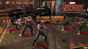 5.0 (5) apps, role playing. Marvel Avengers Alliance 2 Apk Play Now
