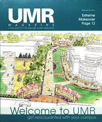 Missouri S&T Magazine Winter 2005 by Missouri S&T Library and Learning  Resources