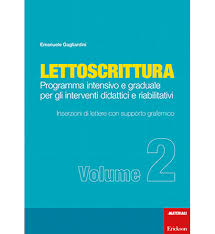 Riordina le lettere (bisillabe e trisillabe) anagramma. Lettoscrittura Volume 2 Aid Eshop