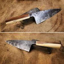 We did not find results for: Another One Done This Time With A Forced Patina On The Carbon Steel Blade And A Rowan Handle With A Wee Bit Of Brass Tur Carbon Steel Blade Hand Forged Knife