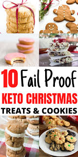 Keto christmas cookies are one of the best things about december! Pin On Keto Desserts