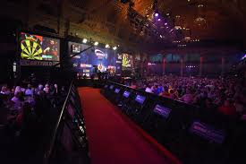 The top 16 of the order of merit will qualify as seeds. Laois Nationalist World Matchplay Darts Set To Switch To Capacity Crowds Mid Tournament Laois Nationalist