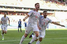 C'est slovaquie qui recoit espagne (la roja) pour ce match europe du mercredi 23 juin 2021 (resultat championnat d'europe de football 2016). Yebtkahdzq7qom