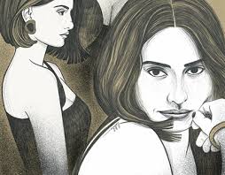 Penélope Cruz Projects :: Photos, videos, logos, illustrations and branding  :: Behance