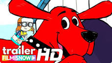 CLIFTON THE BIG RED DOG Season 1 Trailer | Prime Video Series ...
