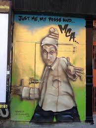 Adam Mca Yauch Tribute Mural In The East Village By Cram Concepts Street Art Graffiti Street Art Mural