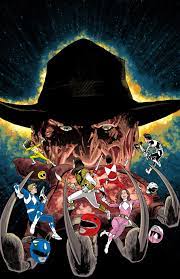 Power Rangers Nightmare On Elm Street Power Rangers Nightmare On Elm Street Power Rangers Movie