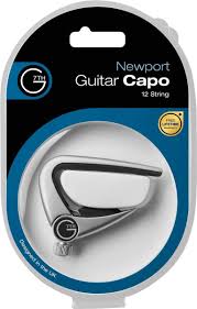 Maybe you would like to learn more about one of these? G7th C32013 Newport Capo 12 String Silver With Compensated String Pad Amazon Co Uk Musical Instruments Dj