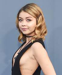 Sarah Hyland Wells Adams Naked Instagram Defense
