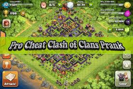 Descargar la última versión de clash of clans para android. Pro Cheat Clash Of Clans Prank For Android Apk Download