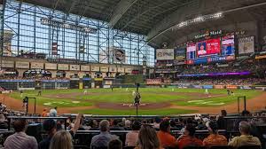 Daikin Park, section 119, row 17, seat 6 - Houston Astros vs Boston Red Sox,  shared by MountaindewPSU