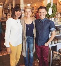 Go behind the scenes with hgtv! Interior Design Alumni Work On Hgtv Show Home Town College Of Art Design