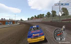 Although it's a decent enough racer in its own right, it's actually just one part of nascar racing edition 1999 that was this one takes the truck racing portion of the game and lets players race around various courses behind the wheel of 700 hp trucks, competing against. Nascar Dirt To Daytona Download Gamefabrique