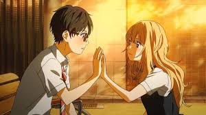 Image of 73 gambar anime keren untuk profil wa paling bagus infobaru. Top 20 Cute Couples In Anime Myanimelist Net