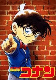 Afbeeldingsresultaat Voor Conan Detective Detective Conan City Hunter