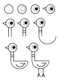 Feb 03, 2021 · i know many of you want to draw simple and easy things to draw. Things To Draw Easy Step By Step Cute Drawing With Crayons