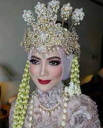 Maybe you would like to learn more about one of these? Makeup Pengantin Jawa Hijab Tetap Cantik Dan Menutup Aurat Wedding Market