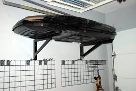 Roos Box In 2020 Garage Storage Systems Garage Storage Roof Box