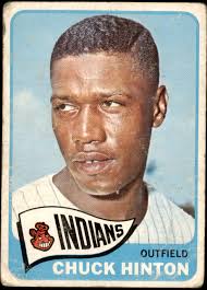 Amazon.com: 1965 Topps # 235 Chuck Hinton Cleveland Indians (Baseball Card)  POOR Indians : Collectibles & Fine Art