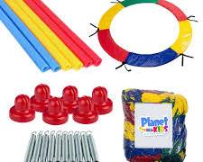 Acessórios para camas elásticas Planet Kids Brinquedos