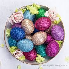 18+ esl printables santa claus worksheet… popular posts. Diy Glitter Easter Eggs